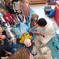 Beseda o zdraví a nemoci