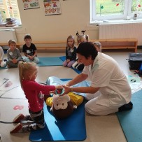 Beseda o zdraví a nemoci