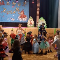 Masopustní karneval