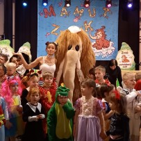 Masopustní karneval