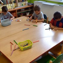 Beseda s paní knihovnicí