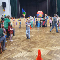 Masopustní karneval