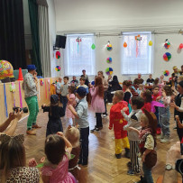 Masopustní karneval
