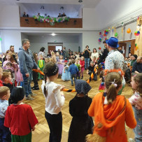 Masopustní karneval