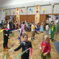 Masopustní karneval