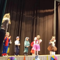 Masopustní karneval
