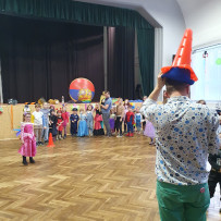 Masopustní karneval