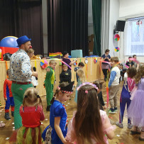 Masopustní karneval