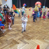 Masopustní karneval