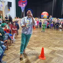 Masopustní karneval