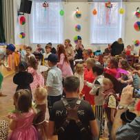 Masopustní karneval