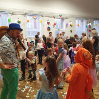 Masopustní karneval
