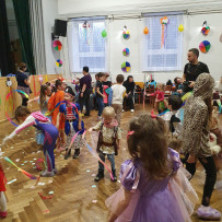 Masopustní karneval