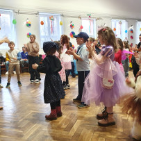Masopustní karneval