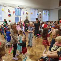 Masopustní karneval