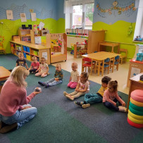Beseda s paní knihovnicí
