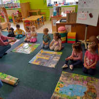 Beseda s paní knihovnicí