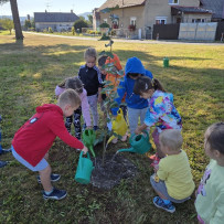 Památeční lípa ze soutěže Vesnice roku 2025