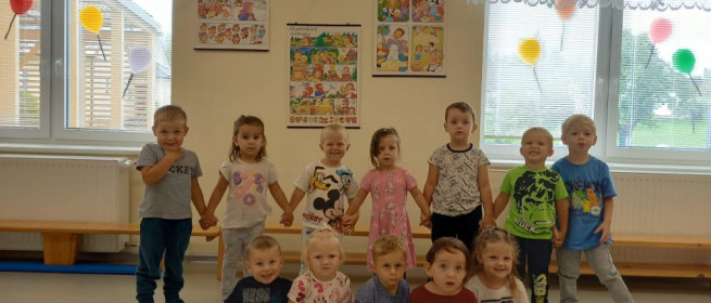 Vítáme Vás na stránkách MŠ Kunčina