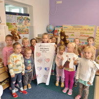 Beseda s paní knihovnicí