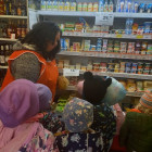 Exkurze v místním obchodě NV