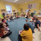 Čtenářská dílnička pro rodiče s dětmi