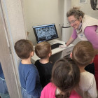 Exkurze u paní zubařky