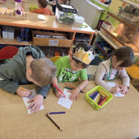 Čtení s paní knihovnicí