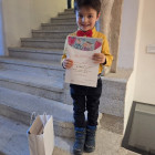 Ocenění ve výtvarné soutěži