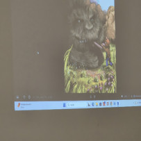 Beseda s panem spisovatelem