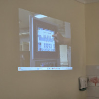 Beseda s panem spisovatelem