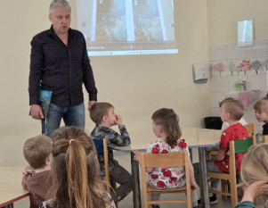 Beseda s panem spisovatelem