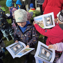 Návštěva u Foretů