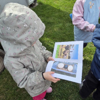 Návštěva u Foretů