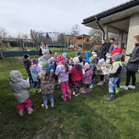 Návštěva u Foretů