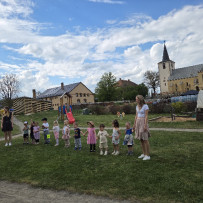 Kavárnička pro maminky a babičky