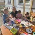 Kavárnička pro maminky a babičky