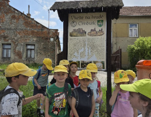 Výlet do Městečka Trnávky