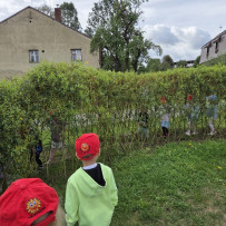 Po prázdninách ve školce