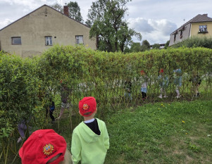 Po prázdninách ve školce